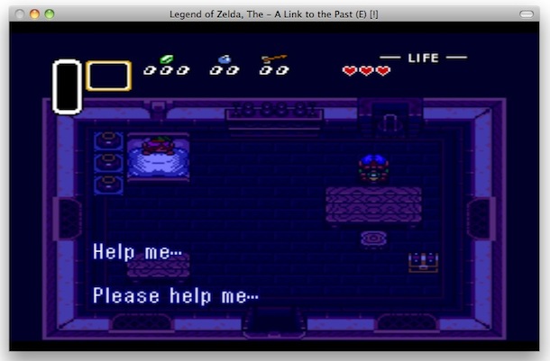 what is the best snes emulator for mac